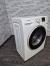 Стиральная машина SAMSUNG WF60F4ECW2W